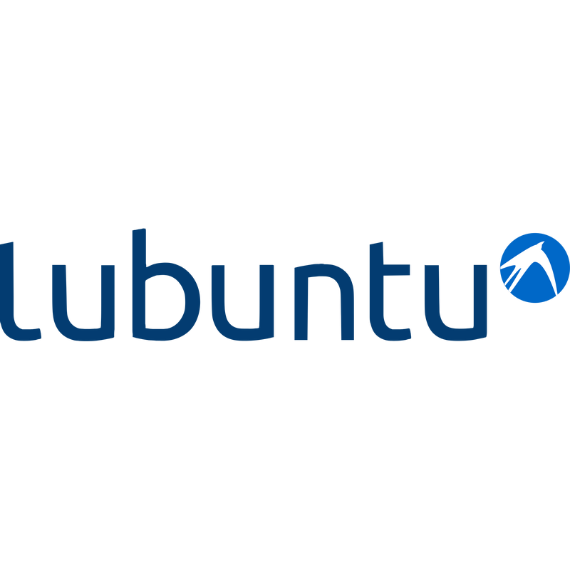 Lubuntu Logo PNG Vector, Ikon