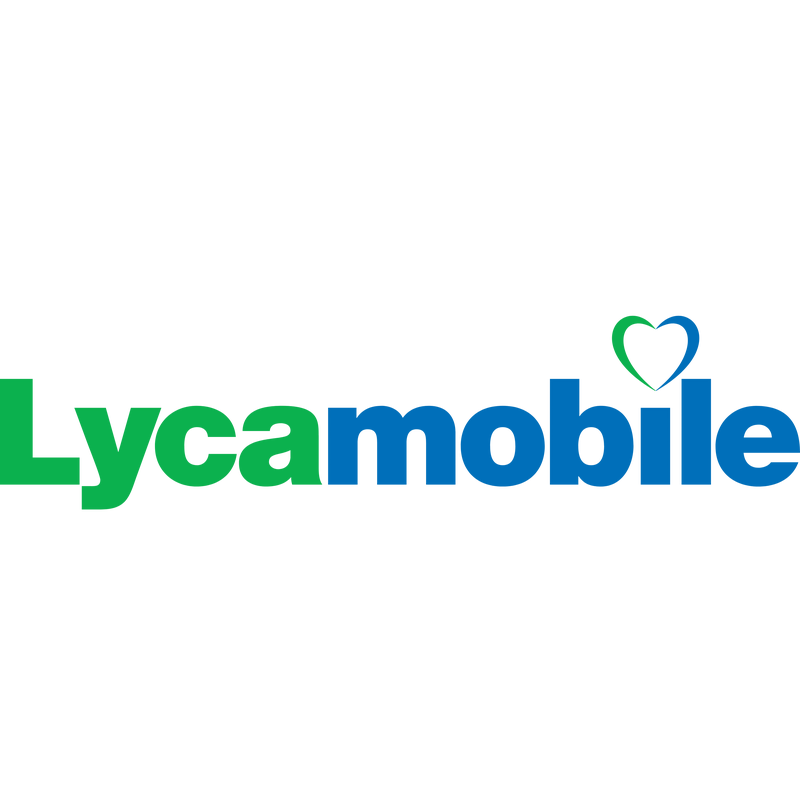 Lycamobile Logo PNG Vector  PNG