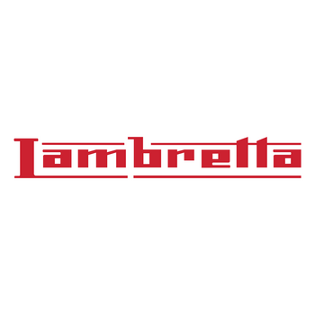 Lambretta Logo PNG Gennemsigtig
