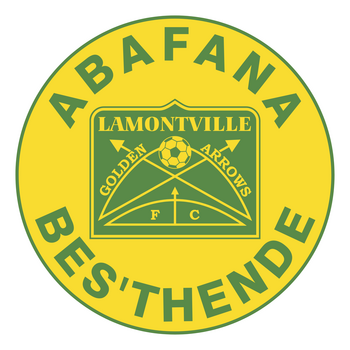 Lamontville Golden Arrows Logo PNG