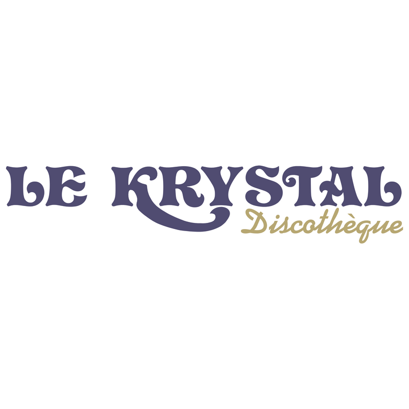 Le Krystal Logo PNG Vector  PNG