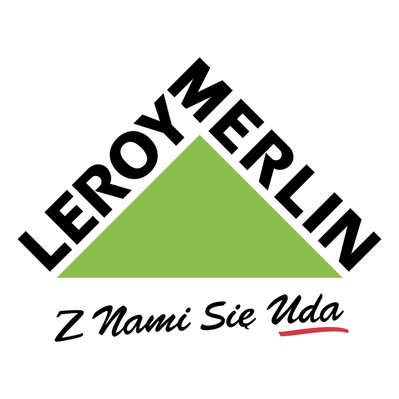 Leroy Merlin Logo PNG Vector  PNG