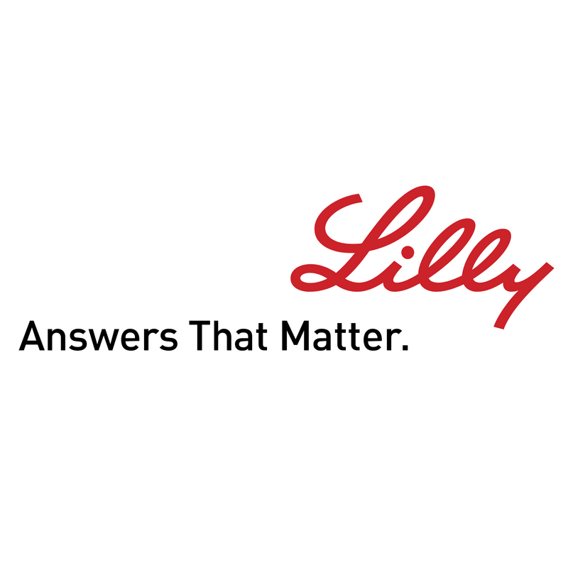 Lilly Logo PNG Vector  PNG
