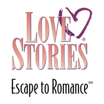Love Stories Logo PNG