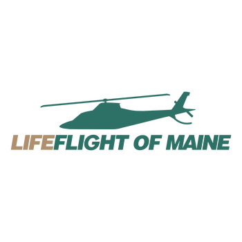 LifeFlight of Maine ロゴPNG透明