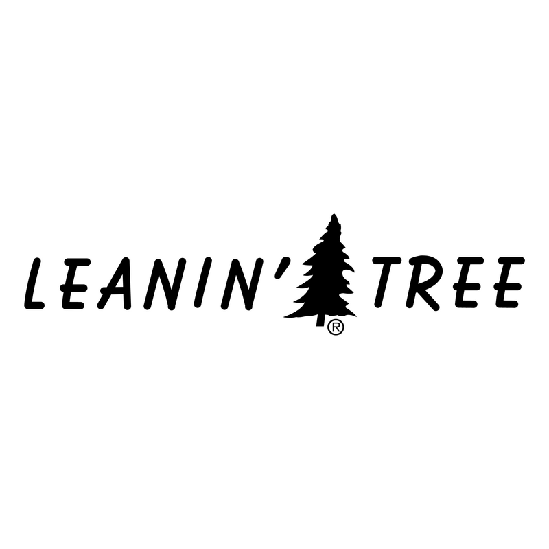 Leanin&#039; Tree Logo PNG Vector  PNG