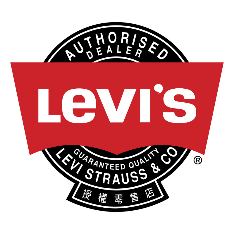 Levi&#039;s Authorised Dealer Taiwan Logo PNG Vector  PNG
