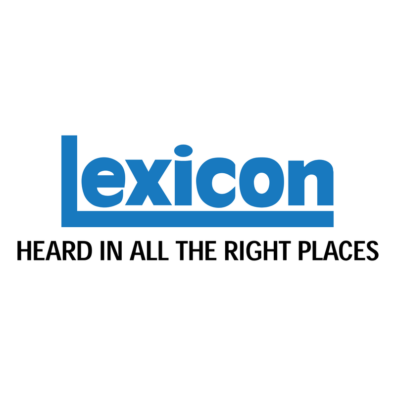 Lexicon Logo PNG Vector  PNG