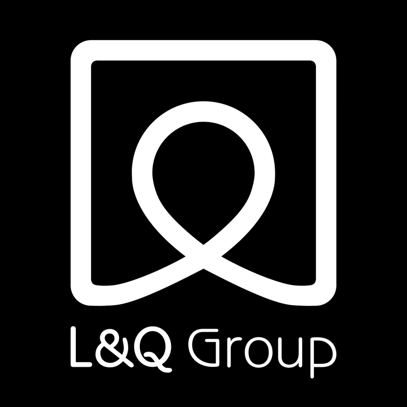 Logo L&Q Group PNG Vector, Icona