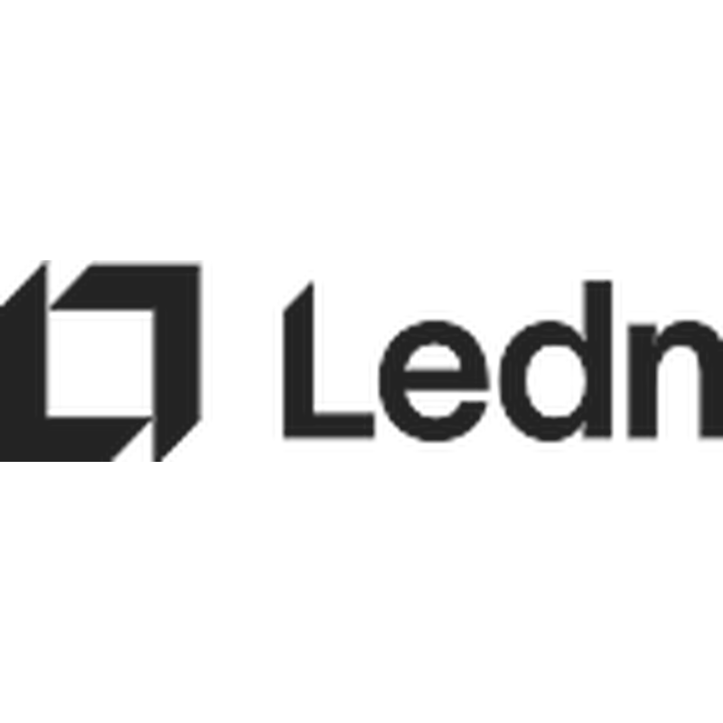 Ledn Logo svg