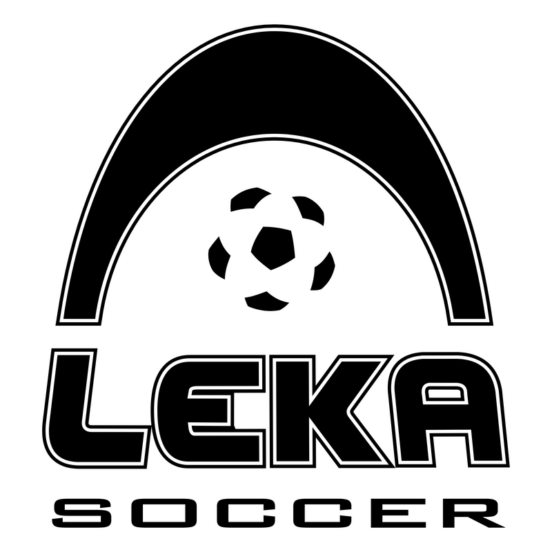 Leka Soccer Logo PNG Vector, Icon Transparent