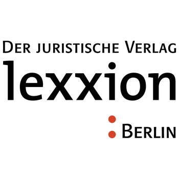 Lexxion Verlag Logo PNG