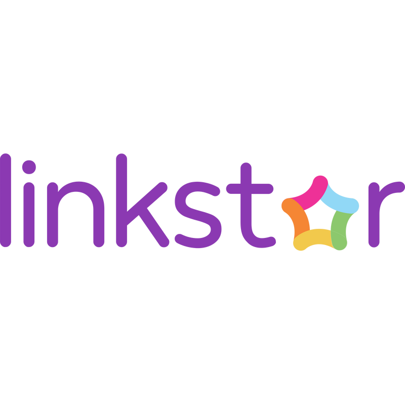 Linkstar Logo PNG Vector, Icon