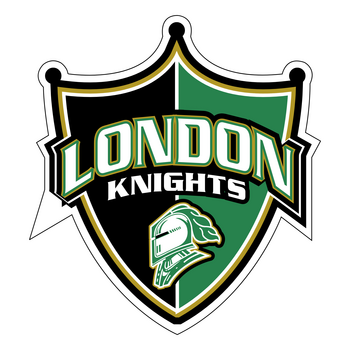 London Knights Logo PNG Przezroczyste