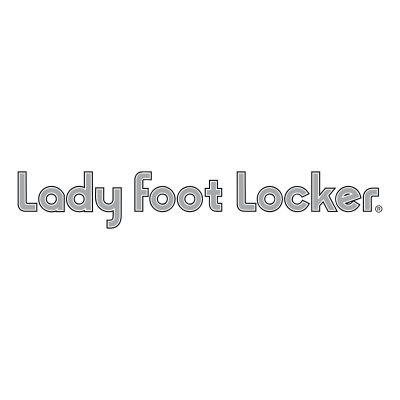 Lady Foot Locker Logo PNG Vector  PNG