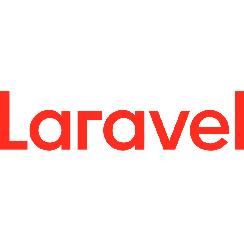 Laravel Wordmark Logo PNG Vector  PNG