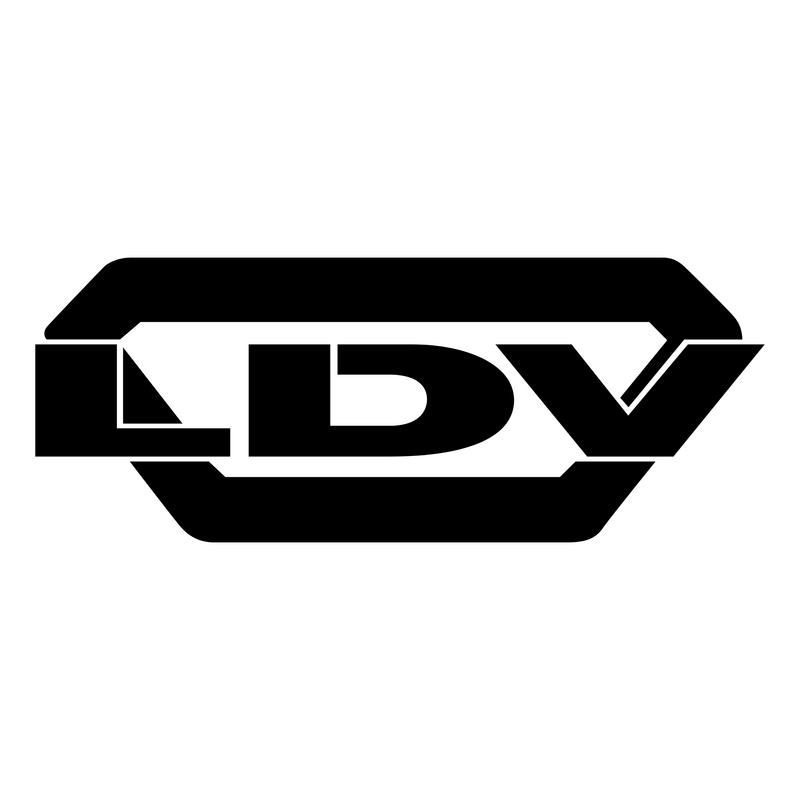 Ldv Logo PNG Vector  PNG