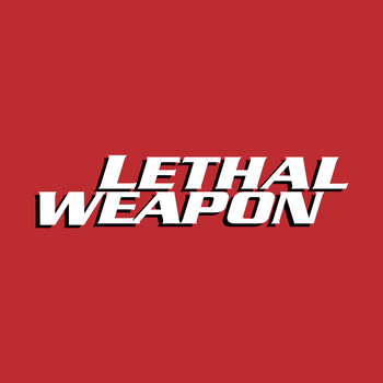 Lethal Weapon Logo PNG