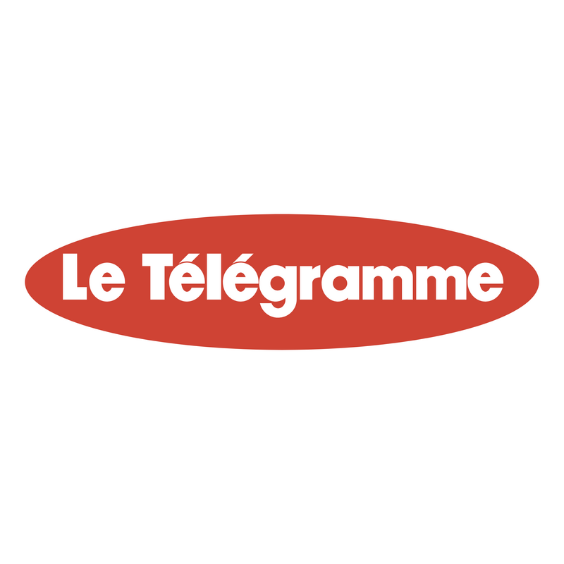Le Telegramme Logo PNG Vector  PNG