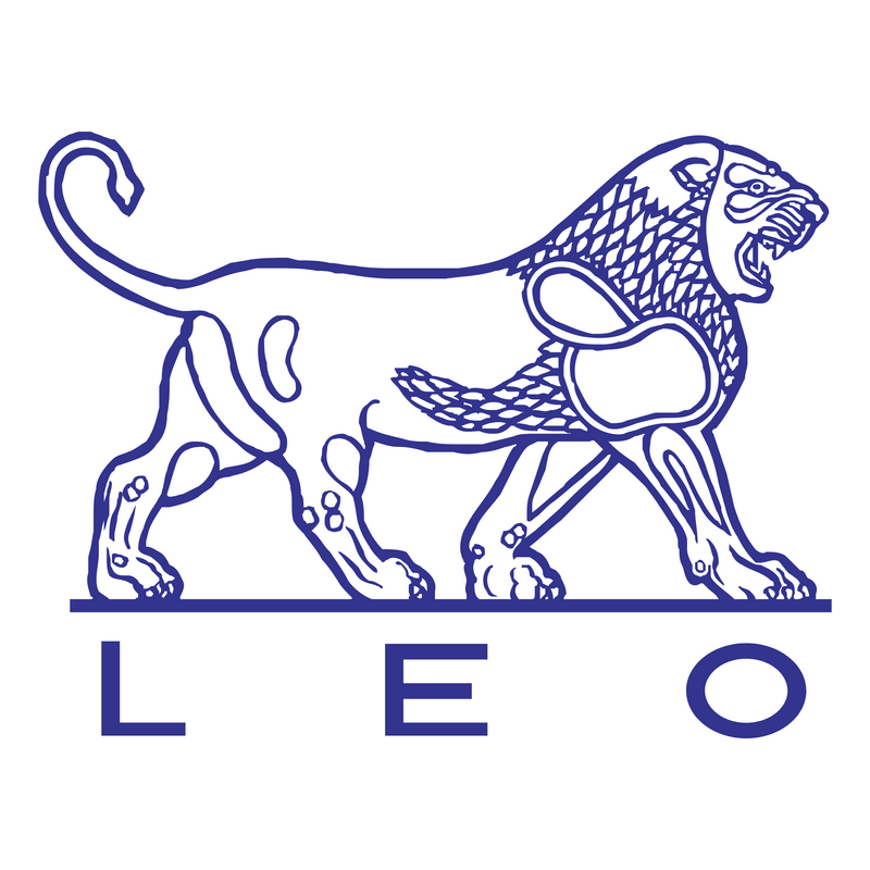 Leo Pharma Logo PNG Vector  PNG