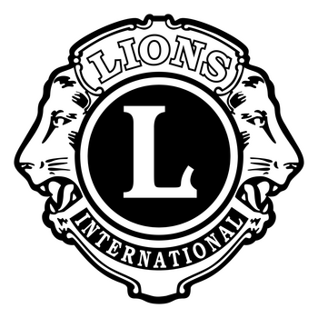 Lions International Logo PNG Transparan