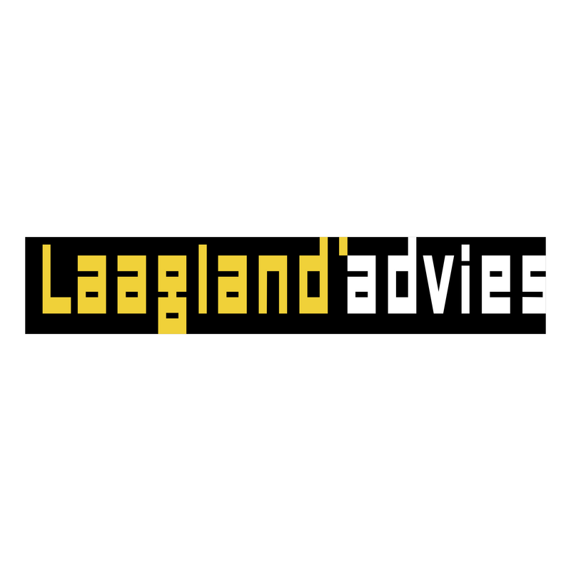 Laagland Advies Logo PNG Vector  PNG