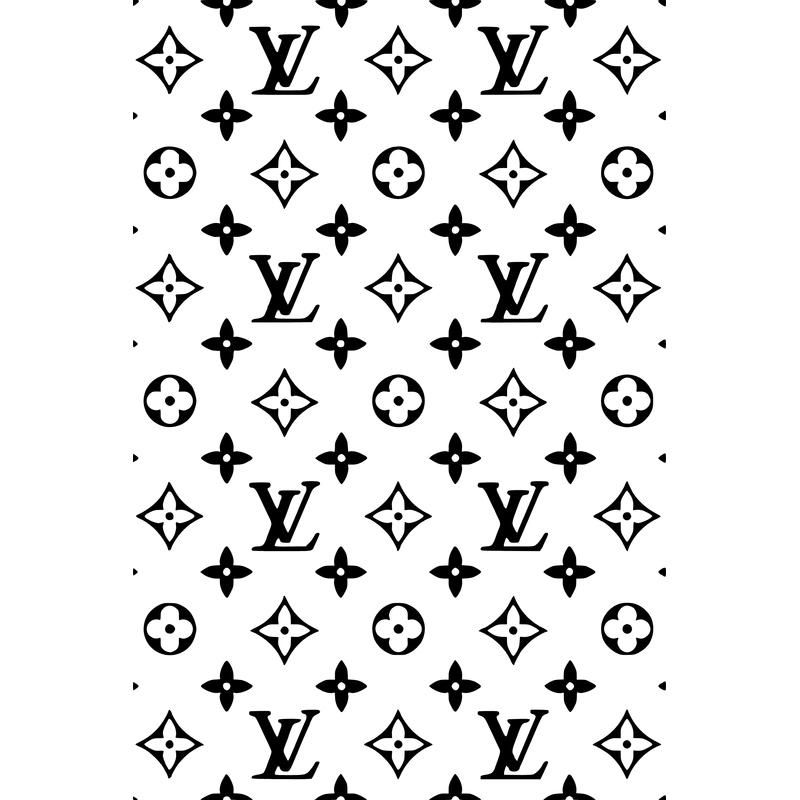 LV Print Logo PNG Vector  PNG
