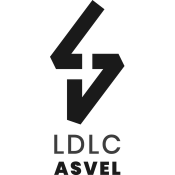 LDLC ASVEL Basket Logo PNG