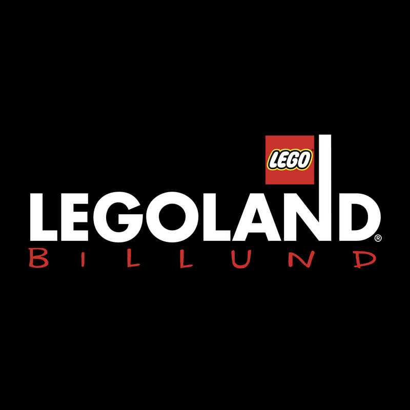 Legoland Billund Logo PNG Vector, Icon Transparent
