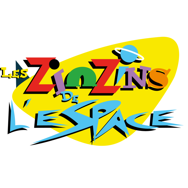 Les Zinzins De L&#039;espace Logo PNG Vector  PNG
