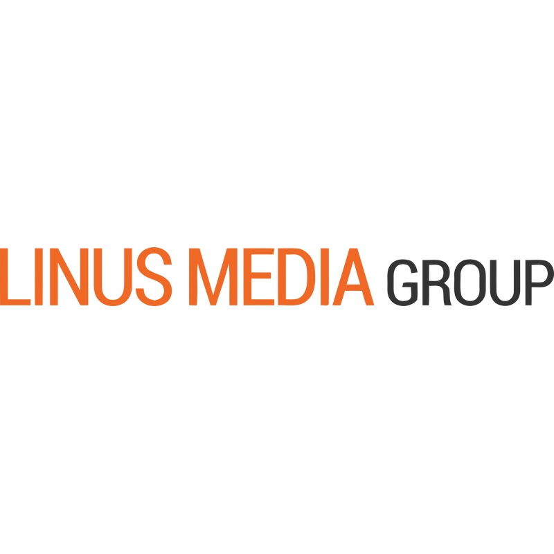 Linus Media Group Logo PNG Vector, Icon