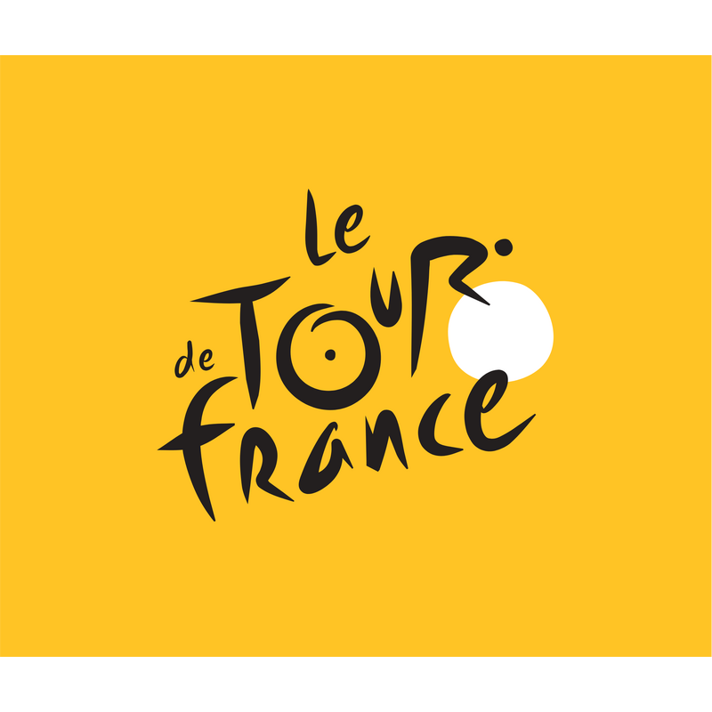 Le Tour De France 标志 PNG Vector  PNG