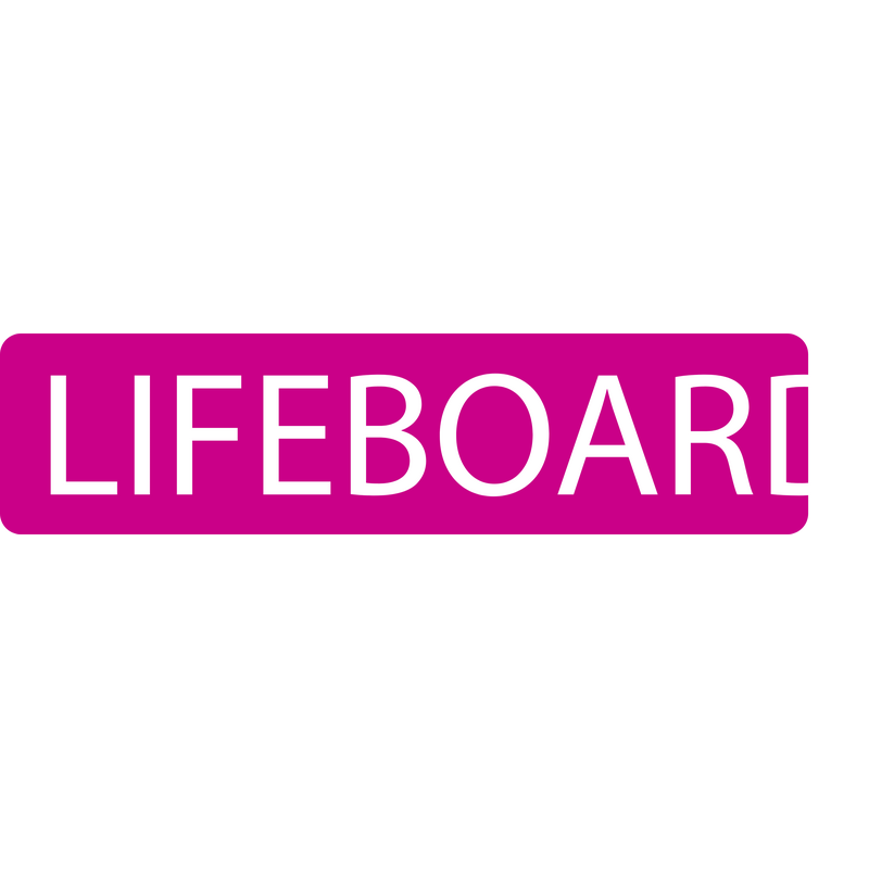 Lifeboard Logo PNG Vector  PNG