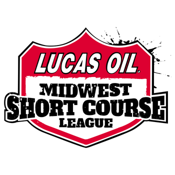 Lucas Oil Midwest Short Course League Light Logo PNG Transparente
