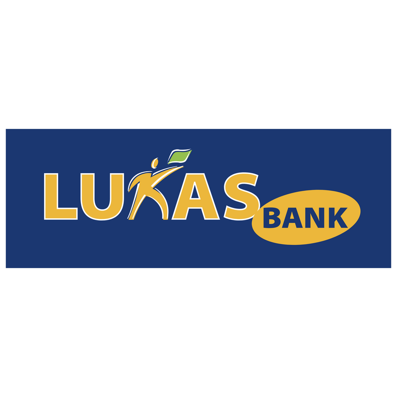 Lukas Bank Logo PNG Vector  PNG