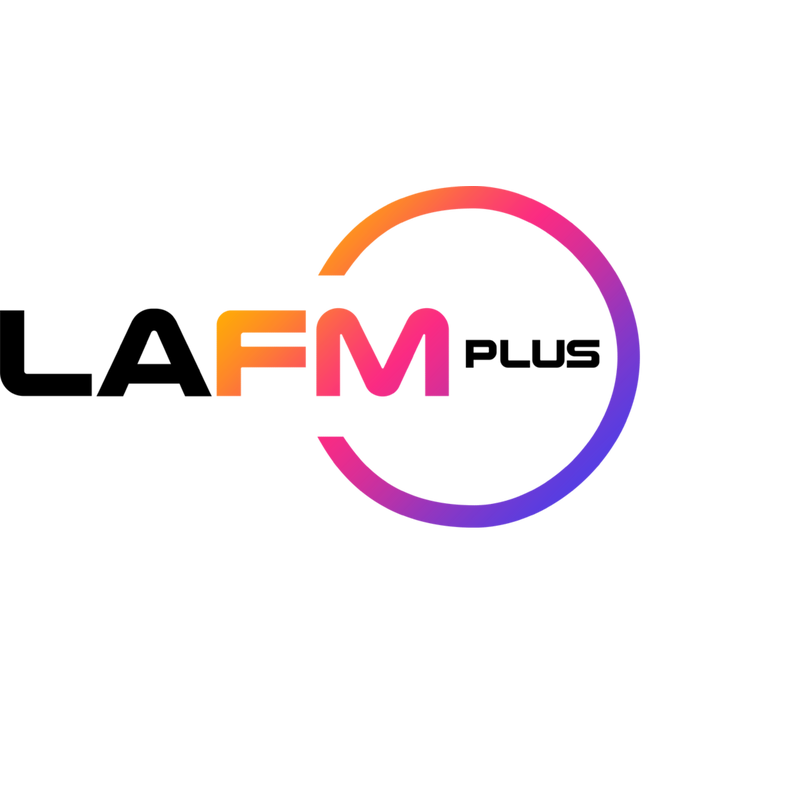 La FM Plus Logo PNG Vector, Icon Transparent