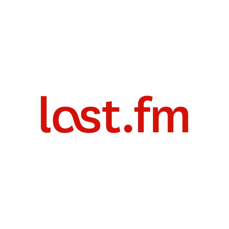 Last Fm Logo PNG Vector  PNG