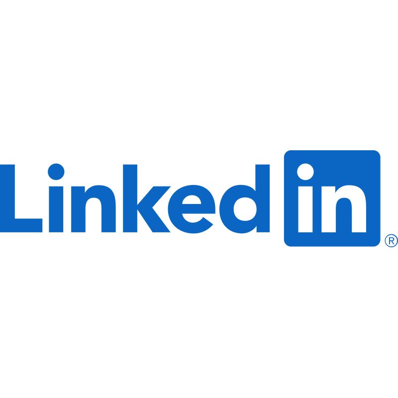 LinkedIn Logo PNG Vector  PNG