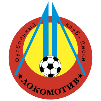 Lokomotiv Liski 로고 PNG