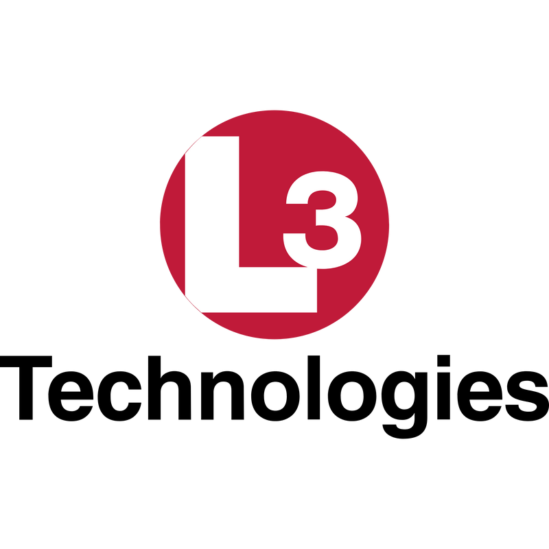 L3 Technologies Stacked Logo PNG Vector  PNG