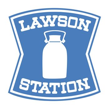 Lawson Station โลโก้ PNG โปร่งใส
