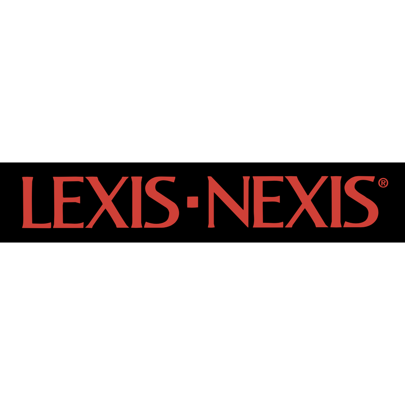 Lexis Nexis Logo PNG Vector, Icon