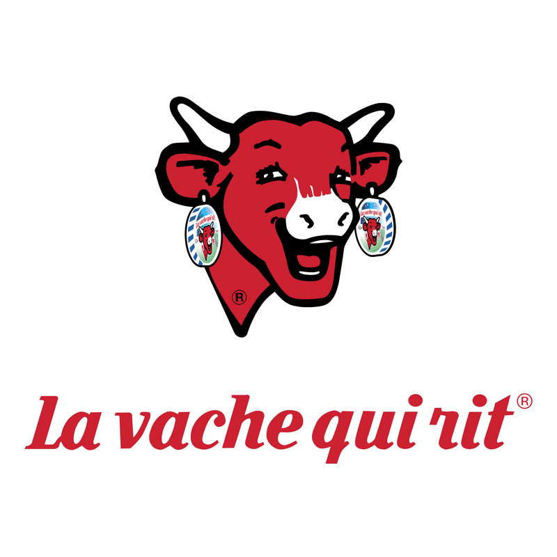 La Vache Qui Rit Logo PNG Vector  PNG