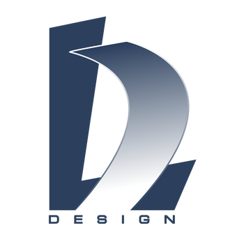 LD Design Logo PNG