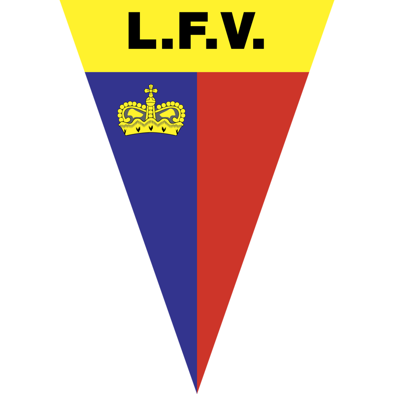 Liechtenstein Football Association Logo PNG Vector  PNG