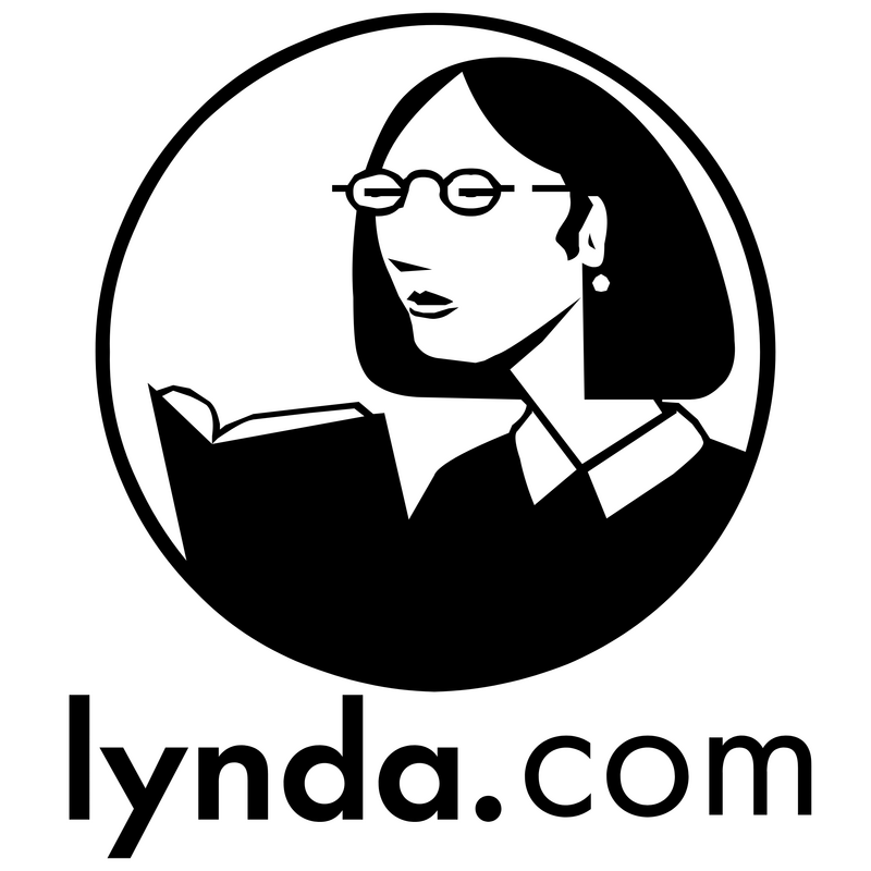 Lynda.com Logo PNG Vector  PNG