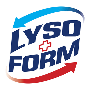 Lysoform Logo PNG