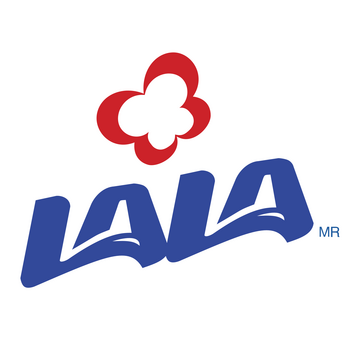 Lala Logo PNG Transparan