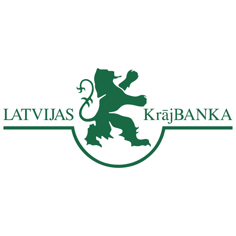 Latvijas Kraj Banka Logo PNG Vector, Icon Transparent