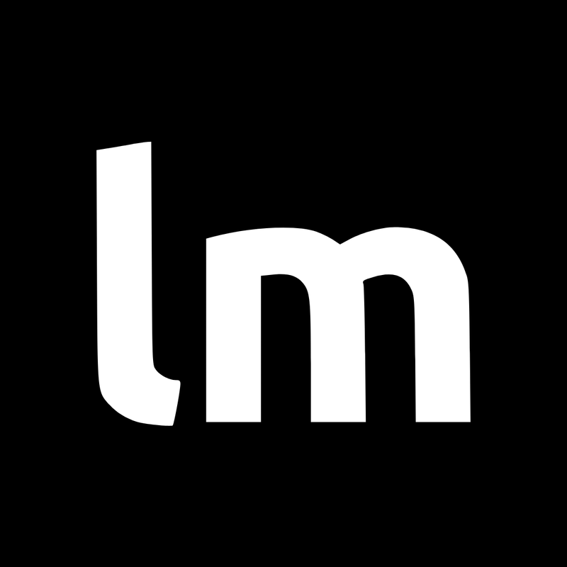 Lm Logo PNG Vector  PNG